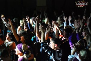 Rock im Jugendclubhaus