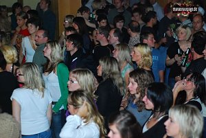 Rock im Jugendclubhaus