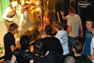 Rock im Jugendclubhaus