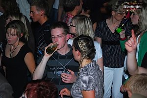 Rock im Jugendclubhaus