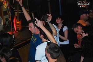 Rock im Jugendclubhaus
