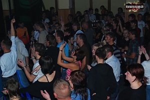 Rock im Jugendclubhaus