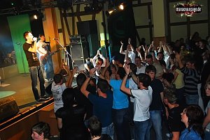 Rock im Jugendclubhaus