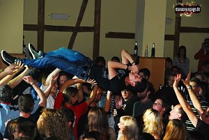 Rock im Jugendclubhaus