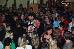 Rock im Jugendclubhaus