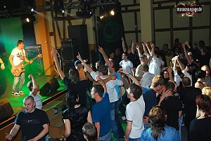Rock im Jugendclubhaus
