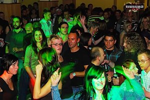Rock im Jugendclubhaus