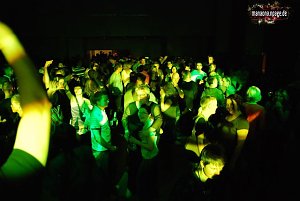 Rock im Jugendclubhaus