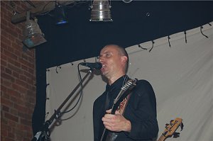 Konzert Sandow in der Destille Nordhausen