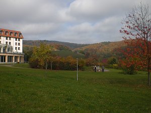 Unterwegs in S&uuml;lzhayn