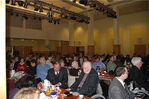 Internationaler Tag des Wei&szlig;en Stockes in Nordhausen