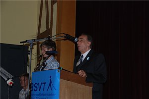 Internationaler Tag des Wei&szlig;en Stockes in Nordhausen