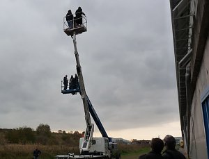 Solaranlage