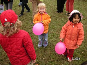 Kinderlachen in NSW