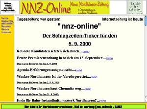 September 2000
