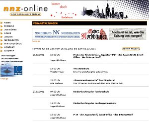 Februar 2001