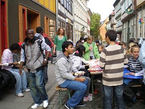 Internationale Kurze Meile