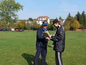 15. Stadtparklauf Sondershausen