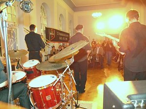 25 Jahre Jazzclub Nordhausen