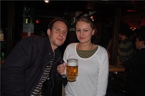 Indische Discoparty in der Destille Nordhausen