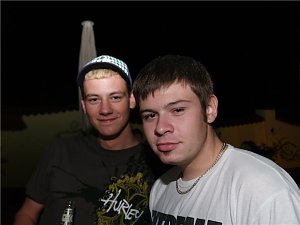 Geburtstagsfeier 13 Jahre Alte Weberei