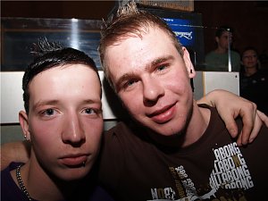 Geburtstagsfeier 13 Jahre Alte Weberei