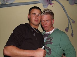 Geburtstagsfeier 13 Jahre Alte Weberei