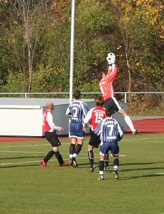 Ausw&auml;rtssieg f&uuml;r Wacker Nordhausen
