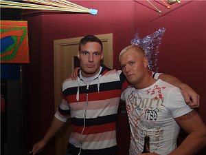 House & Electroparty Safariclub Nordhausen