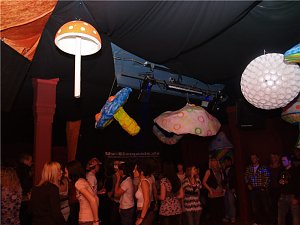 House & Electroparty Safariclub Nordhausen