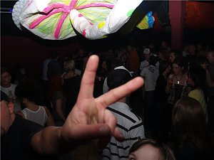 House & Electroparty Safariclub Nordhausen