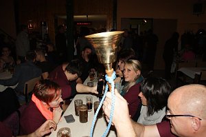 Zu Gast in Clingen