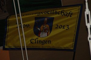 Zu Gast in Clingen