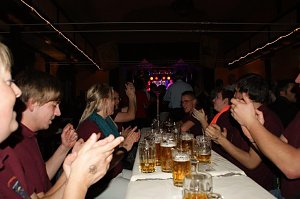 Zu Gast in Clingen