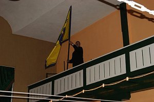 Zu Gast in Clingen