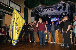Zu Gast in Clingen
