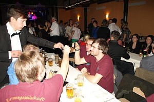 Zu Gast in Clingen