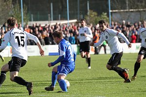 Wacker verliert gegen Lok