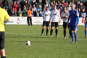 Wacker verliert gegen Lok