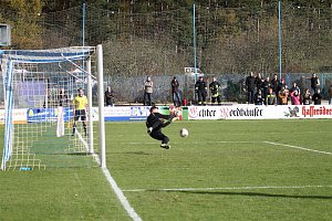 Wacker verliert gegen Lok