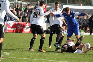Wacker verliert gegen Lok
