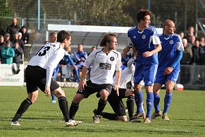 Wacker verliert gegen Lok