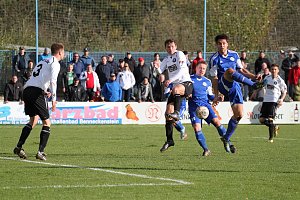 Wacker verliert gegen Lok