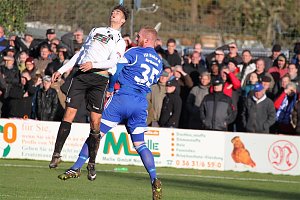 Wacker verliert gegen Lok