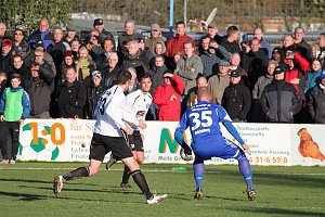 Wacker verliert gegen Lok