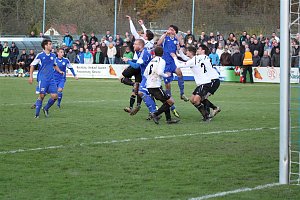 Wacker verliert gegen Lok