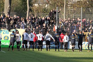 Wacker verliert gegen Lok