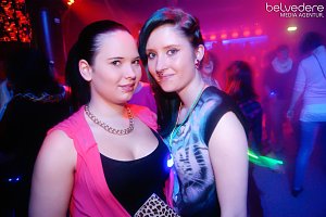 Mit LED abgefeiert