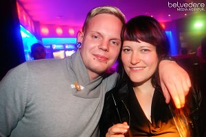 Mit LED abgefeiert
