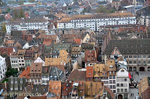der City Scout in Stra&szlig;bourg